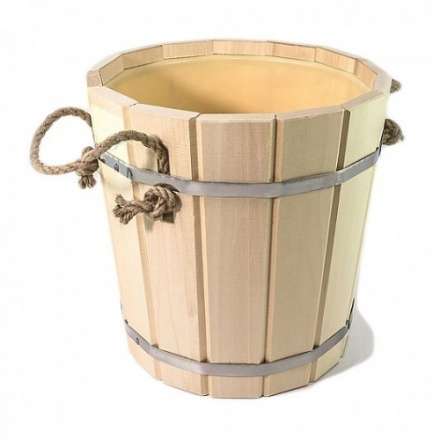 Запарник 12л с пластмассовой вставкой ПЛ-42 купить в Могилеве