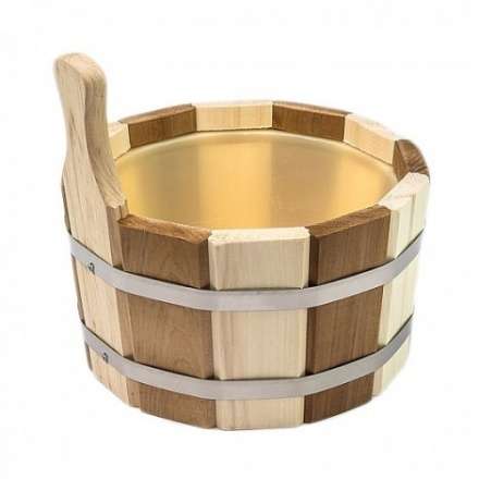 Ушат 4л Термо с пласт вкладкой (ТПЛ-11) купить в Могилеве