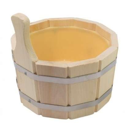 Ушат шайка 4л с пластиковой вкладкой (ПЛ-11) купить в Могилеве