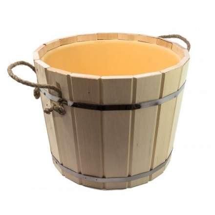 Запарник для бани 16л с пластиковым вкладышем ПЛ-43 купить в Могилеве