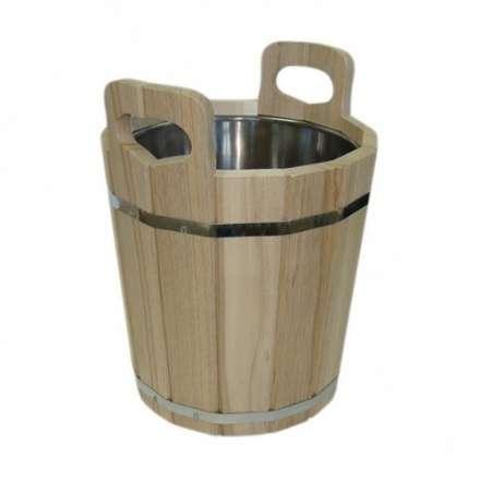 Запарник для бани 15л с нержавеющей вст (Дуб) ДЛТ-16 купить в Могилеве