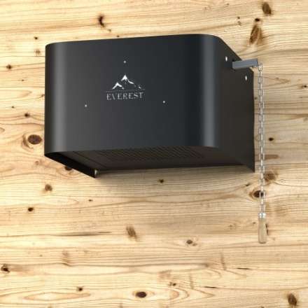 Обливное устройство EVEREST BLACK 15л в Могилеве