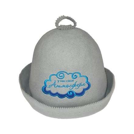 Колпак банный ProMetall У нас своя Атмосфера в Могилеве