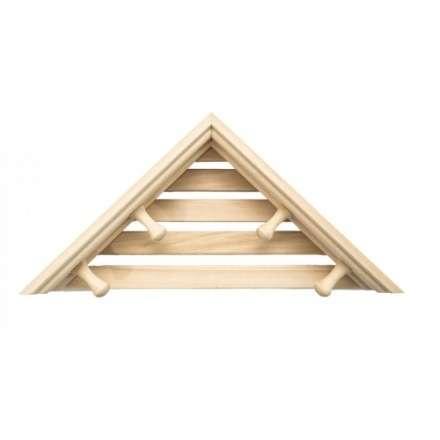 Полка угловая с вешалкой 4 рожка М-46 в Могилеве