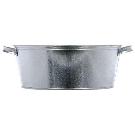 Оцинкованный таз круглый 13л 36553 в Могилеве
