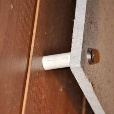 Фиброцементная плита Cembrit Multiforce Sauna 9x1200x630 мм в Могилеве