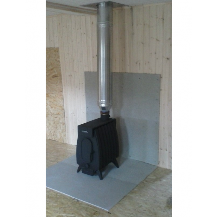 Фиброцементная плита Cembrit Multiforce Sauna 9x1200x630 мм в Могилеве