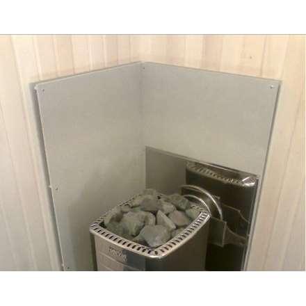 Фиброцементная плита Cembrit Multiforce Sauna 9x1200x630 мм в Могилеве