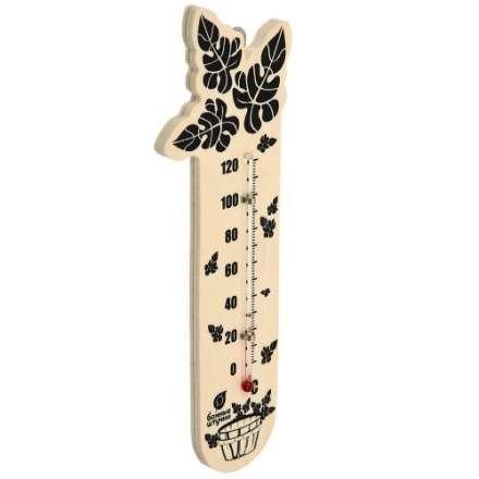 Термометр Банный веник для бани и сауны 18050 в Могилеве