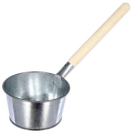 Ковш 1,5л оцинкованный 36550 в Могилеве