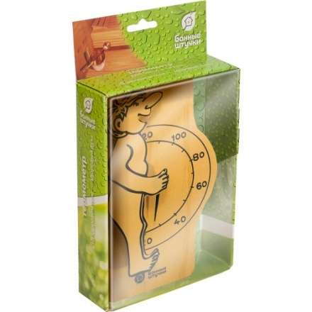 Термометр Банщик для бани и сауны 18006 в Могилеве