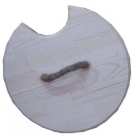 Крышка для запарника 10л с пласт оцинк вставками 12л с нерж вставкой КР10 КРН12 купить в Могилеве