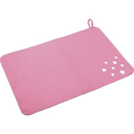 Коврик для бани цветной Звезды 41130 в Могилеве