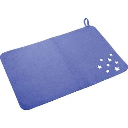 Коврик для бани цветной Звезды 41130 в Могилеве