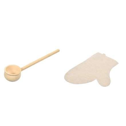 Комплект ковш с рукавицей купить в Могилеве