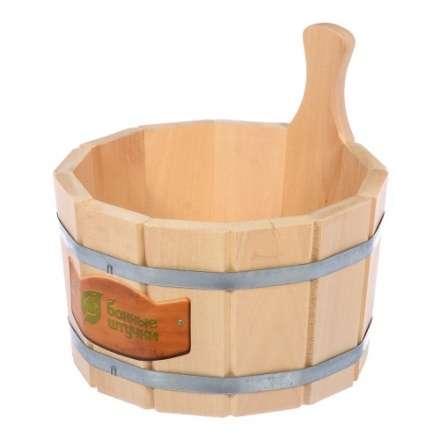 Ушат шайка 5л липа 03357 купить в Могилеве