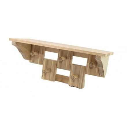 Полка с вешалкой МП-57 в Могилеве