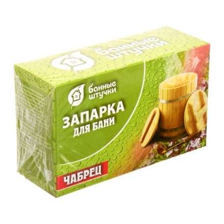 Запарка для бани Трава чабреца 30016 купить в Могилеве