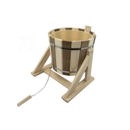 Обливное ведро 20л с пластиковой вставкой Термо ТМ-64 купить в Могилеве