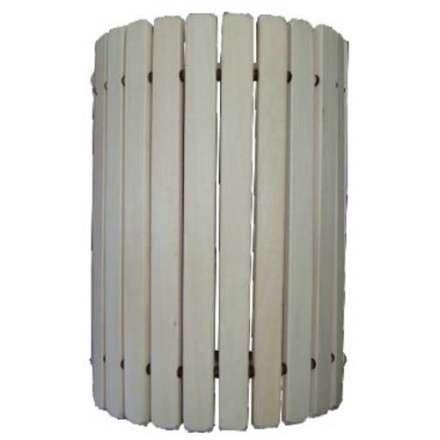 Абажур для бани угловой прямой (А-19) купить в Могилеве