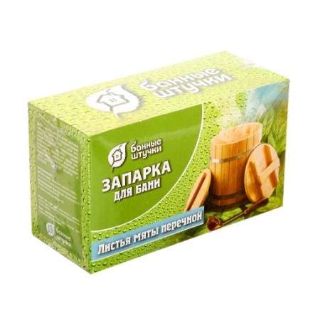 Запарка для бани Листья мяты перечной 30014 купить в Могилеве
