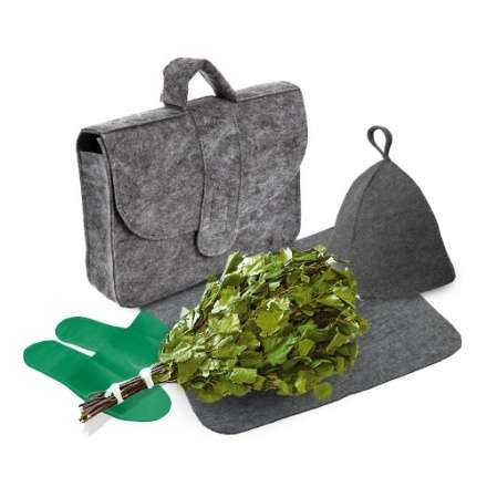 Набор банный 5 предметов 34218 в Могилеве