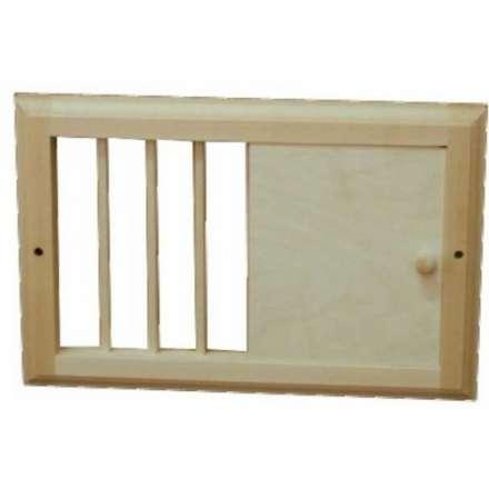 Вентиляционная решетка большая с задвижкой (РВ-Б) купить в Могилеве