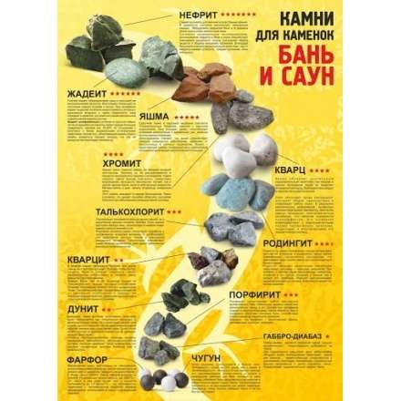 Камень Яшма ведро 10 кг в Могилеве