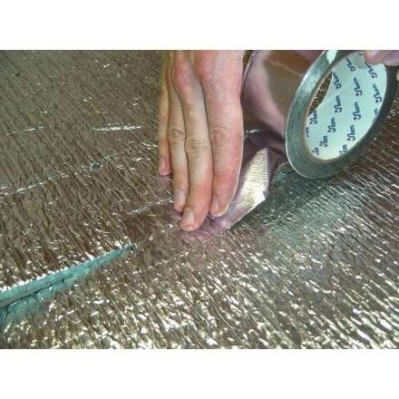 Фольгоскотч ЛАМС-Н 50 мм х 50 м в Могилеве