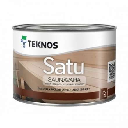 Воск для бани TEKNOS SATU SAUNAVAHA 0,9 л купить в Могилеве