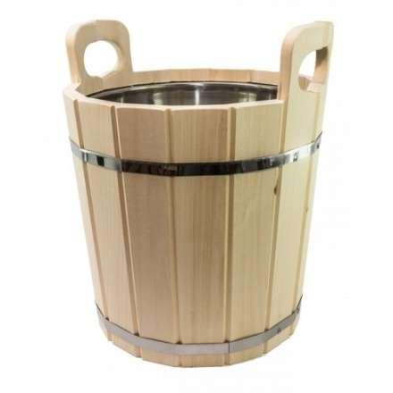 Запарник для бани 16л с нержавеющей вставкой ЛТ-16 купить в Могилеве