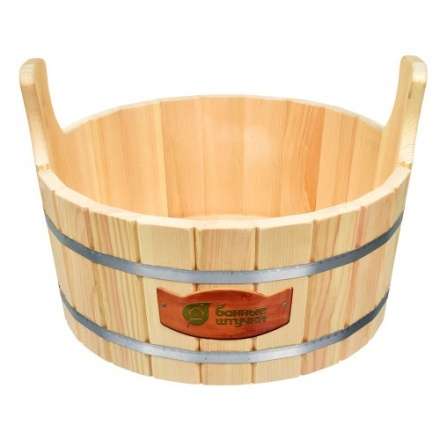 Шайка 17л (кедр) 33206 купить в Могилеве