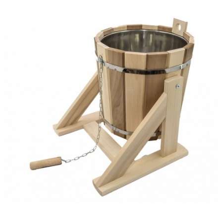 Обливное устройство Русский душ с нержавеющей вставкой 15л ТМ-62 купить в Могилеве