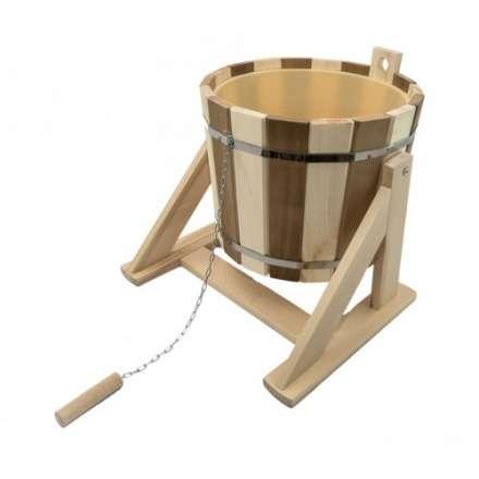 Обливное устройство Русский душ с пластиковой вставкой 16л ТМ-63 купить в Могилеве