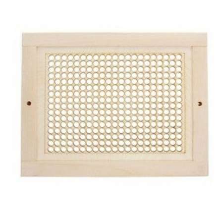Вентиляционная решетка большая (РВ-1) купить в Могилеве
