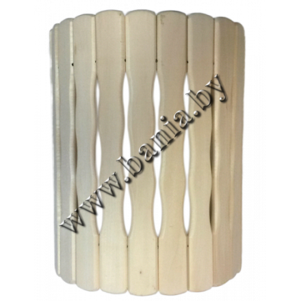 Абажур полукруглый Волна (А-8) купить в Могилеве