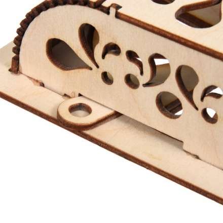 Вентиляционная задвижка резная в Могилеве