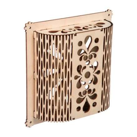 Вентиляционная задвижка резная в Могилеве