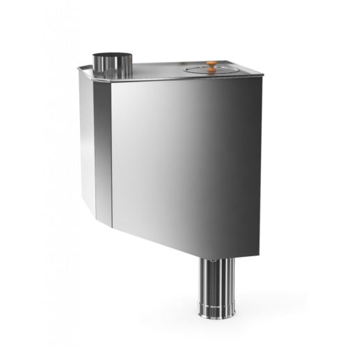 Бак Теплодар 70 л со смещённой трубой в Могилеве