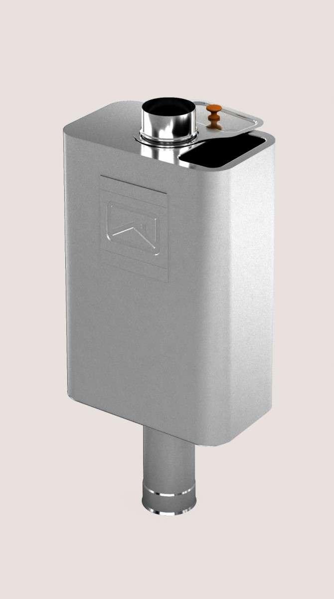 Бак Теплодар самоварного типа 45 л купить в Могилеве