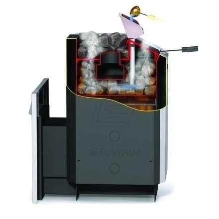 Парообразователь ERMAK CHROM / INOX-430 (на все модели) в Могилеве