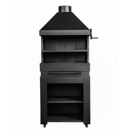 Печь-барбекю Ferguss (решетка чугун) Амазонка бай фото в Могилеве