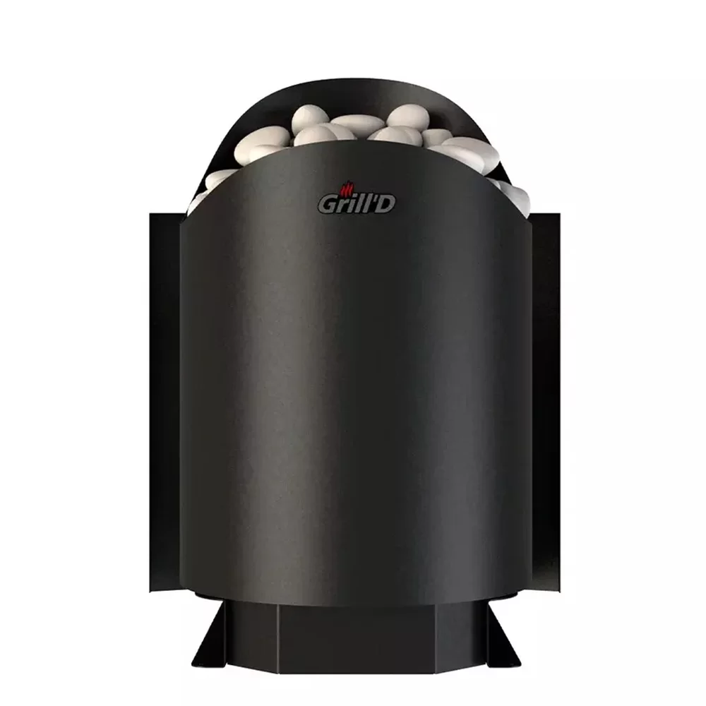 Печь банная Grill'D Aurora 180 Window в Могилеве