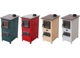 Купить Печь-камин MBS Hera Plus красный в Могилеве в Могилеве