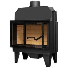 Топка каминная Мета-Бел ТКТ 10.0-05 (в модификации Аврора С) купить в Могилеве
