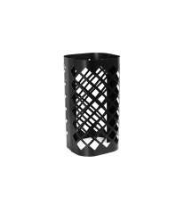 Сетка на трубу Везувий "РОМБ", BLACK купить в Могилеве