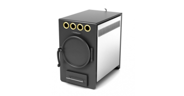 Отопительная печь Термофор Нормаль-2 ТУРБО антрацит НК ТВ фото в Могилеве