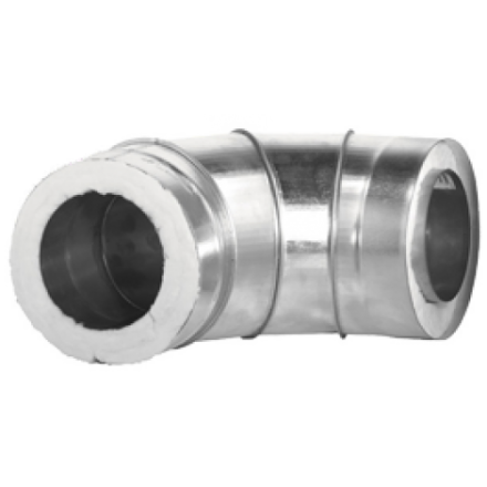 Сэндвич-отвод 90° Везувий 430/0,5 в Могилеве