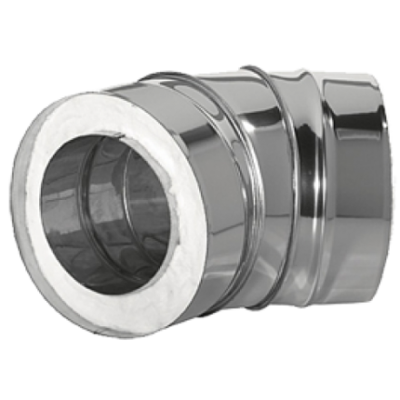 Сэндвич-отвод 45° Везувий 430/0,5 в Могилеве