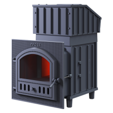 Универсальный печь-комплект Гроза 18 (П) купить в Могилеве